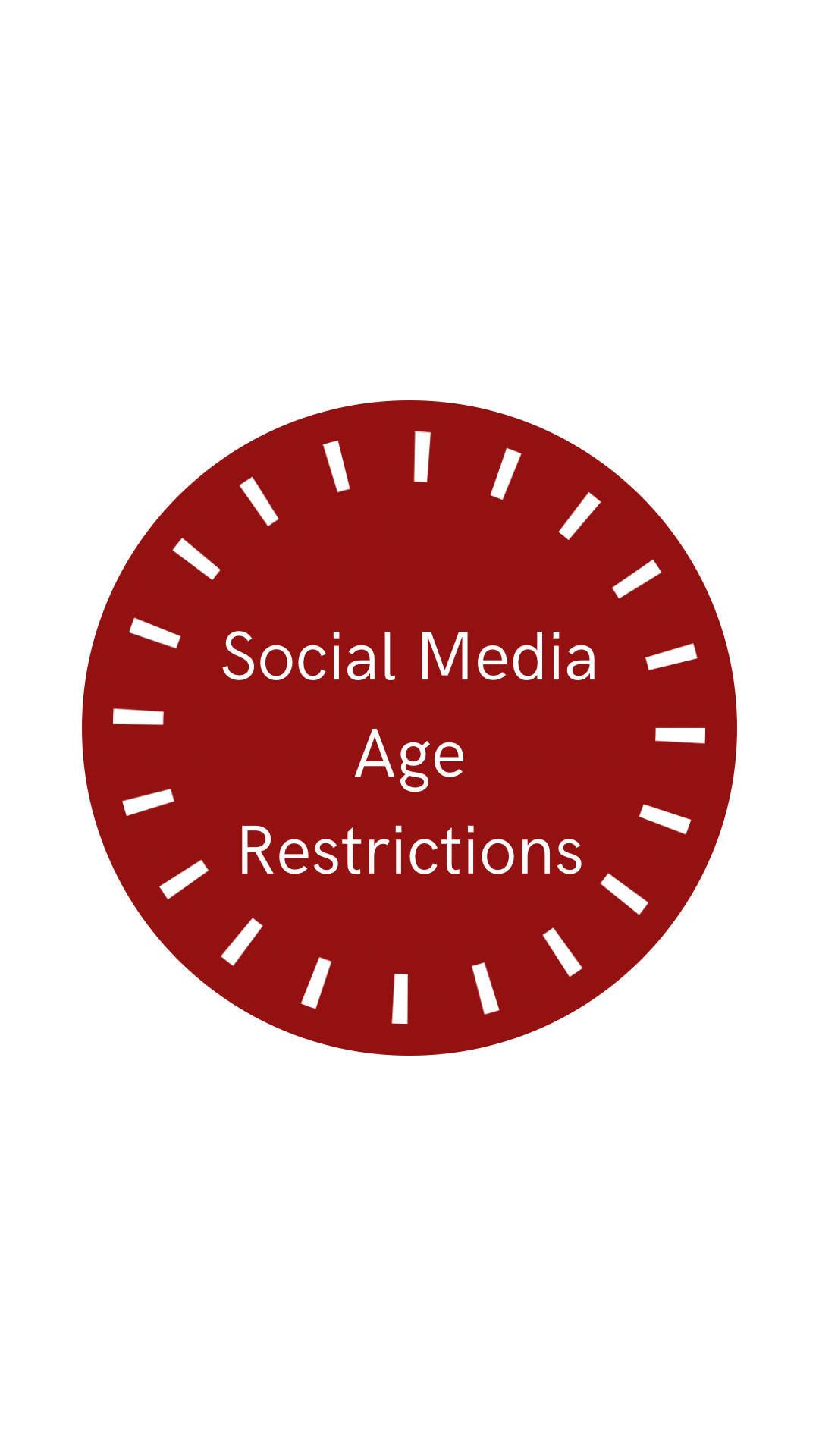 Social Media Age Restrictions