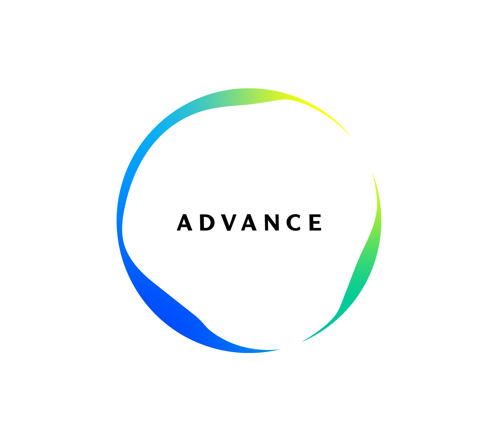 Advance logo