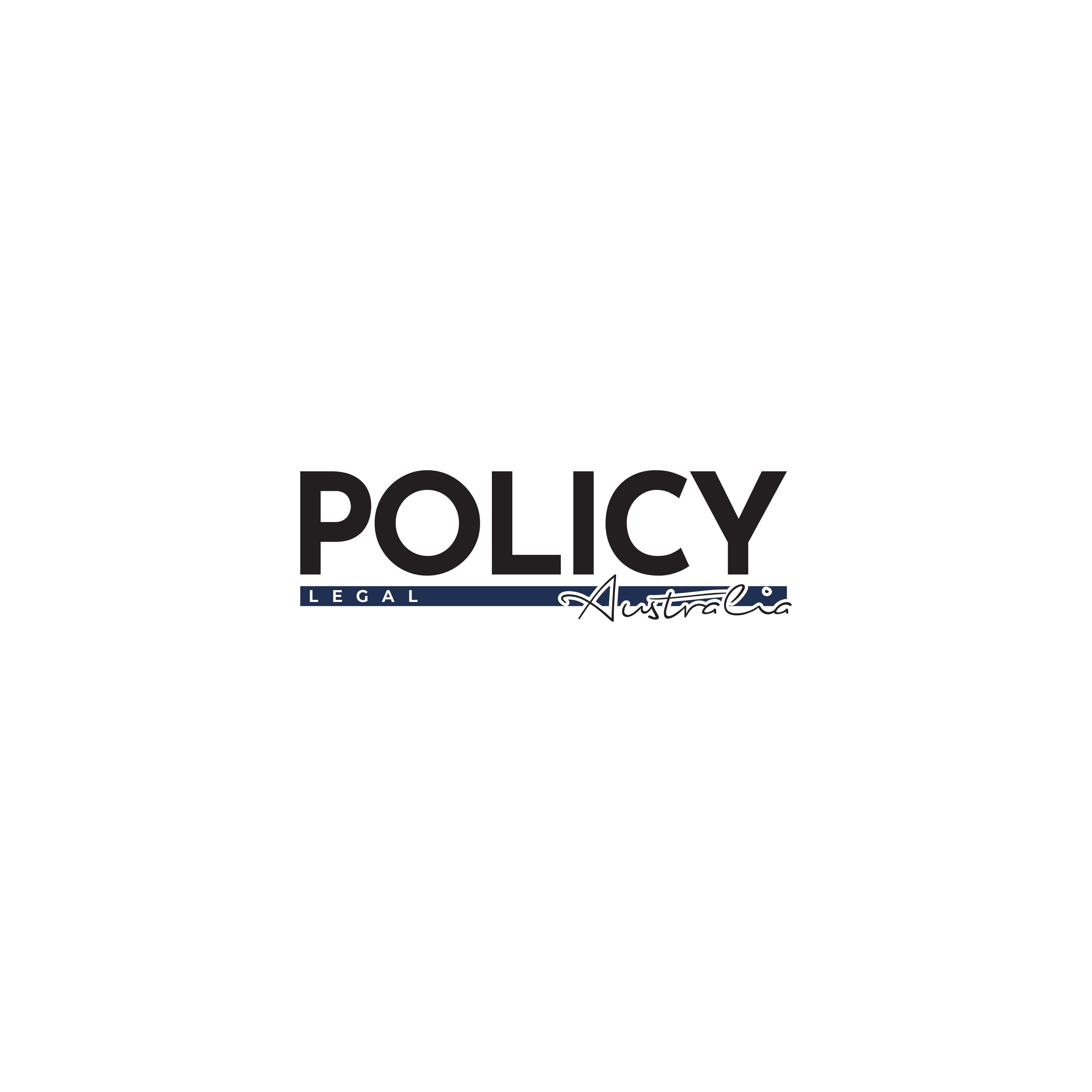 Policy Australia Legal