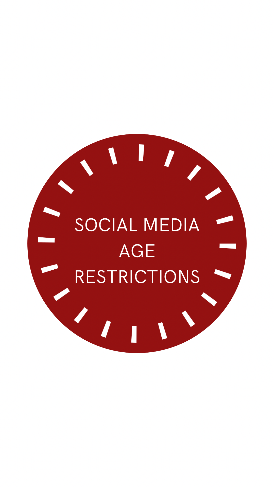 SOCIAL MEDIA BUTTON