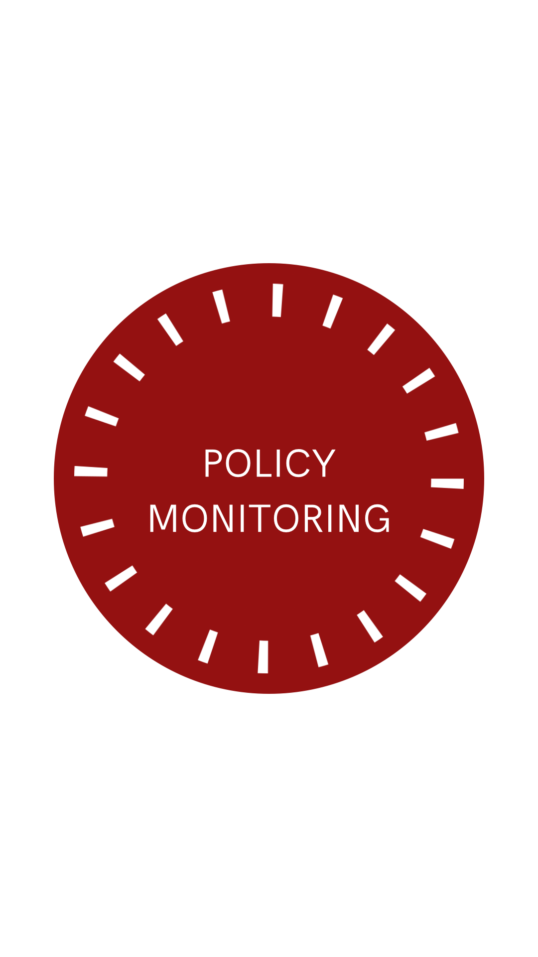 Policy Monitoring Button