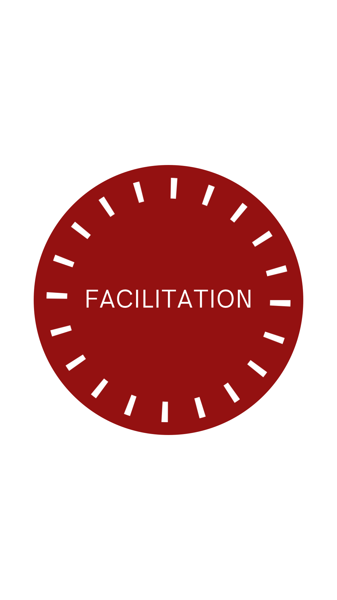 Facilitation Button