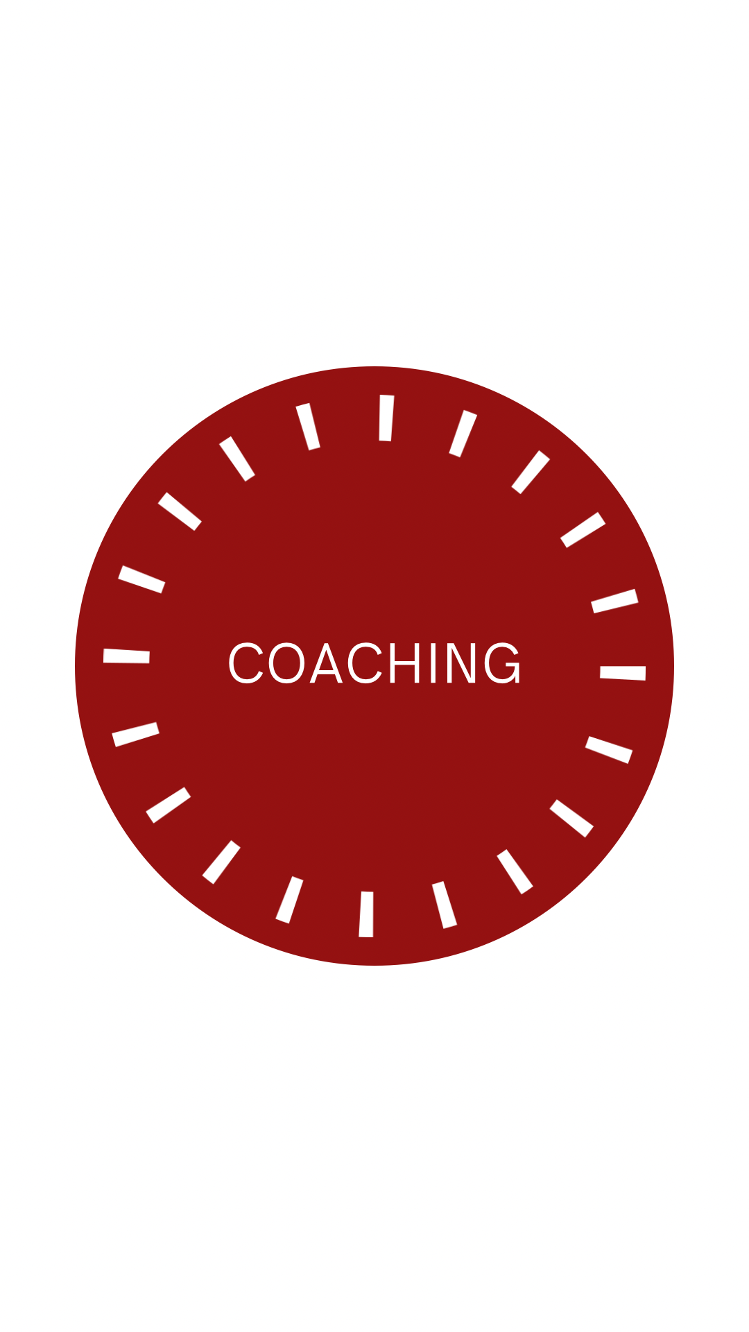 Coaching Button