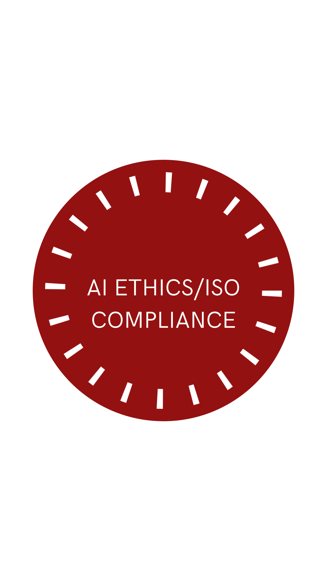 AI Ethics Button