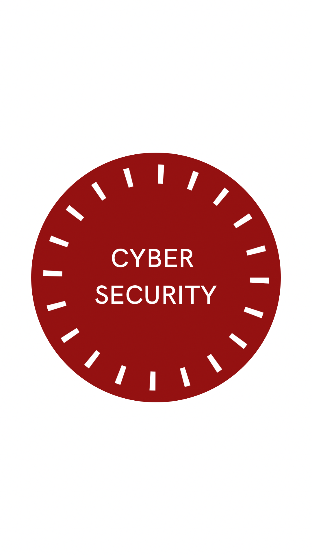 CYBER SECURITY BUTTON