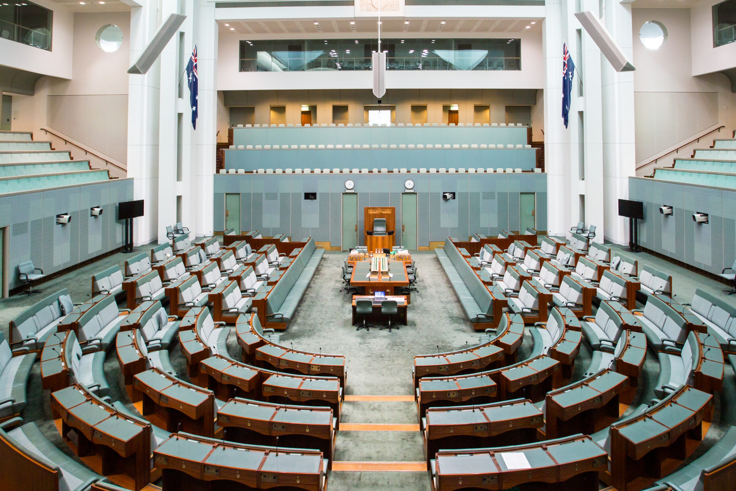 The House of Representatives